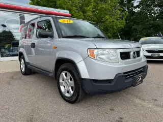 2011 Honda Element