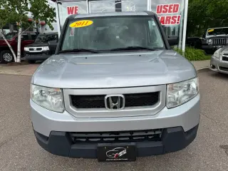 2011 Honda Element