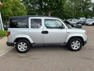 2011 Honda Element