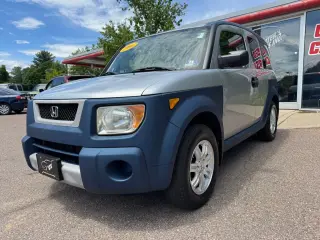 2006 Honda Element