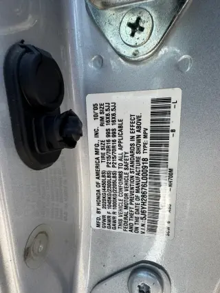 2006 Honda Element