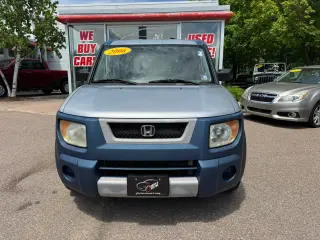 2006 Honda Element