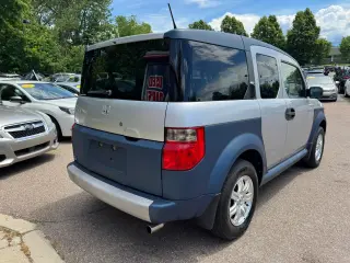 2006 Honda Element