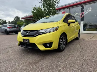 2015 Honda Fit