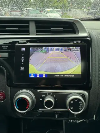 2015 Honda Fit
