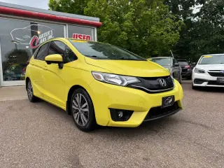 2015 Honda Fit