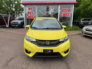 2015 Honda Fit