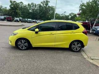 2015 Honda Fit