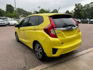 2015 Honda Fit