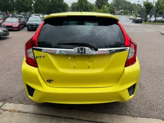 2015 Honda Fit