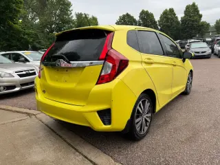 2015 Honda Fit