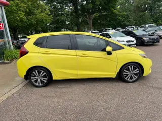 2015 Honda Fit