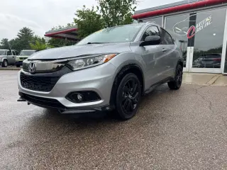 2022 Honda HR-V