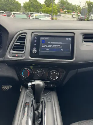 2022 Honda HR-V