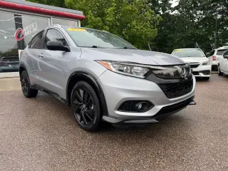 2022 Honda HR-V