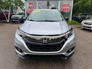 2022 Honda HR-V