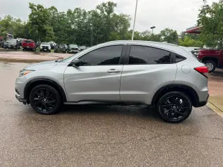 2022 Honda HR-V