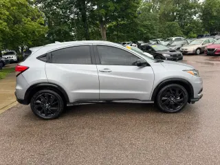 2022 Honda HR-V