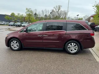 2016 Honda Odyssey