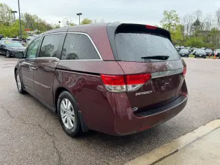 2016 Honda Odyssey