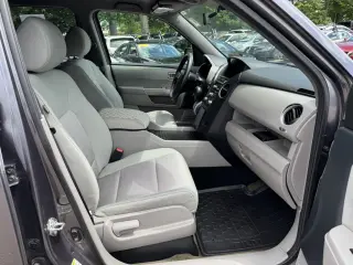2015 Honda Pilot