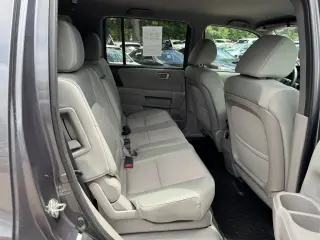 2015 Honda Pilot