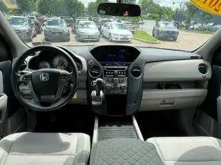 2015 Honda Pilot