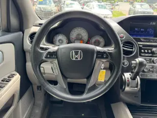 2015 Honda Pilot