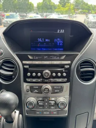 2015 Honda Pilot