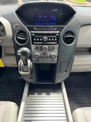 2015 Honda Pilot