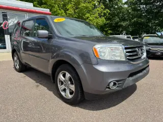 2015 Honda Pilot