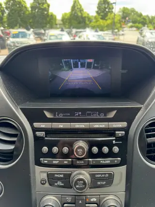 2015 Honda Pilot