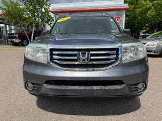 2015 Honda Pilot