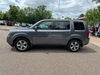 2015 Honda Pilot