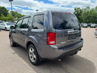 2015 Honda Pilot