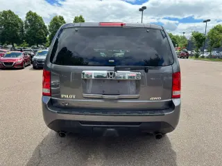 2015 Honda Pilot