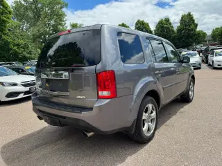 2015 Honda Pilot