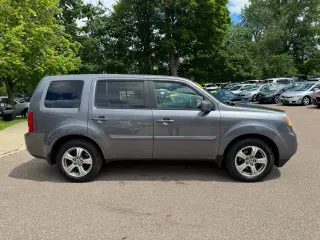 2015 Honda Pilot