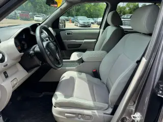 2015 Honda Pilot