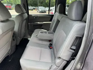 2015 Honda Pilot