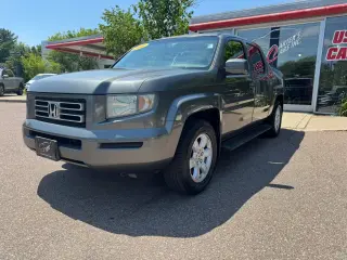 2007 Honda Ridgeline