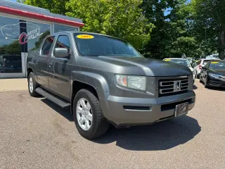 2007 Honda Ridgeline