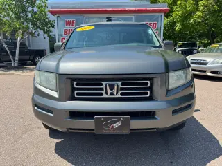 2007 Honda Ridgeline