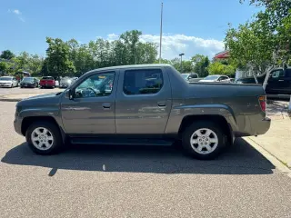 2007 Honda Ridgeline
