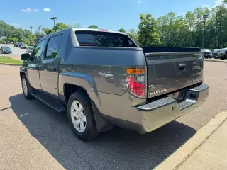 2007 Honda Ridgeline