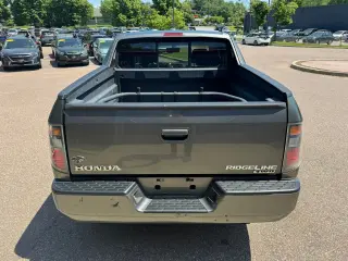 2007 Honda Ridgeline
