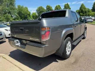 2007 Honda Ridgeline