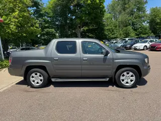 2007 Honda Ridgeline