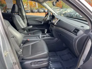 2019 Honda Ridgeline