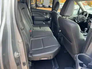 2019 Honda Ridgeline